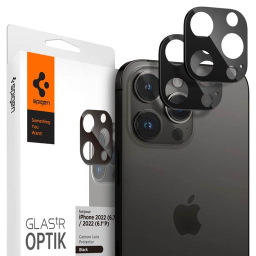 Протектори за камера Spigen Optik. TR