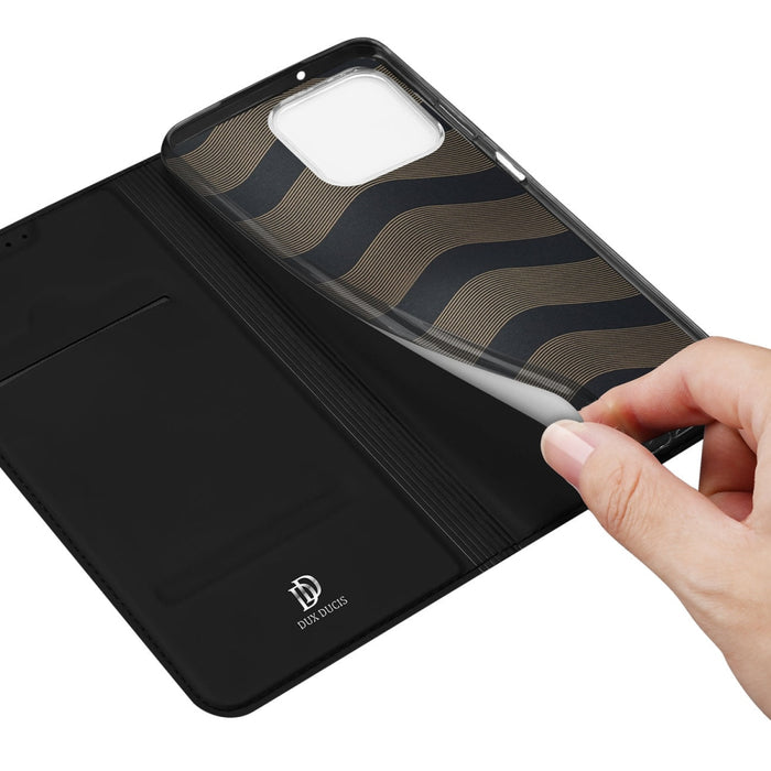 Калъф Dux Ducis Skin Pro за Honor X8 5G черен