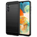 Кейс HQWear Carbon Case за Samsung Galaxy A14 5G черен
