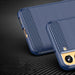 Кейс HQWear Carbon Case за Samsung Galaxy S23 Plus син