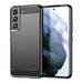 Кейс HQWear Carbon Case за Samsung Galaxy S23 Plus черен