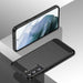 Кейс HQWear Carbon Case за Samsung Galaxy S23 Plus черен