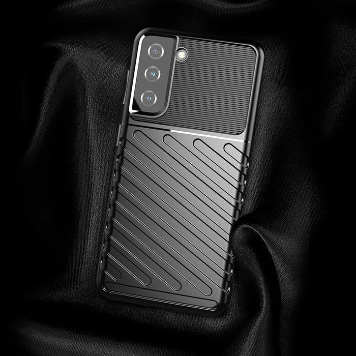 Кейс HQWear Thunder Case за Samsung Galaxy S23 син