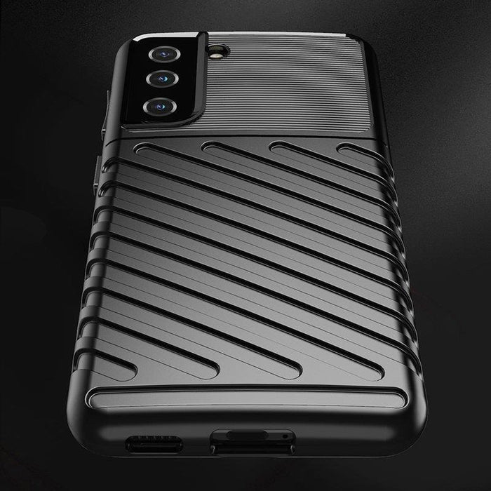 Кейс HQWear Thunder Case за Samsung Galaxy S23 син