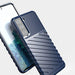 Кейс HQWear Thunder Case за Samsung Galaxy S23 син