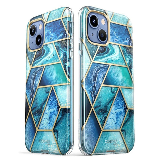 Кейс Supcase Cosmo за iPhone 14 PLUS OCEAN BLUE