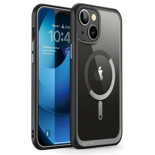 Кейс Supcase UB за iPhone 14 Plus съвместим с MagSafe черен
