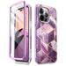 Кейс Supcase Cosmo за iPhone 14 PRO MAX MARBLE PURPLE