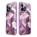 Кейс Supcase Cosmo за iPhone 14 PRO MAX MARBLE PURPLE