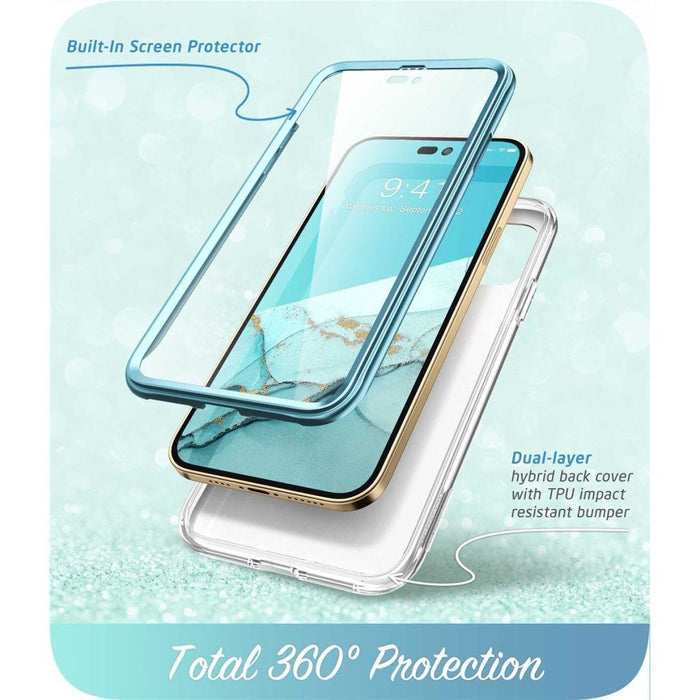Кейс Supcase Cosmo за iPhone 14 PRO MAX, OCEAN BLUE
