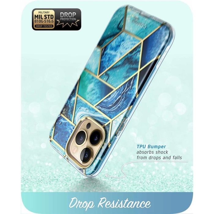 Кейс Supcase Cosmo за iPhone 14 PRO MAX, OCEAN BLUE
