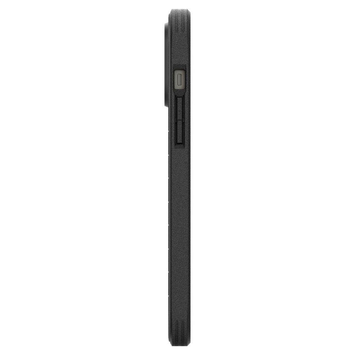 Кейс Spigen Geo Armor 360 за iPhone 14 Pro, съвместим с MagSafe, черен