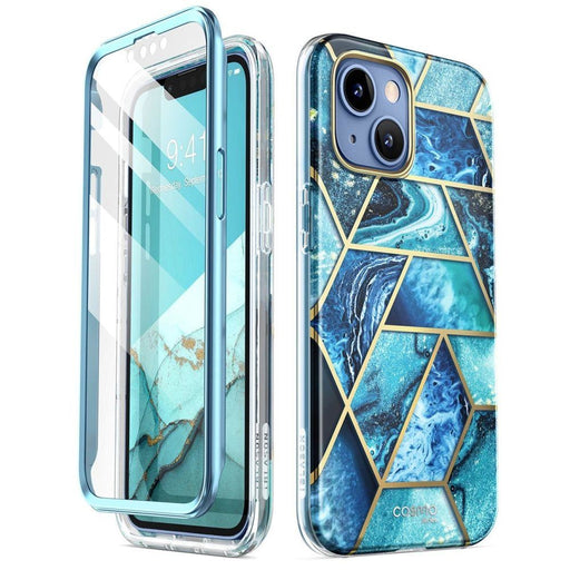 Кейс Supcase Cosmo за iPhone 13 / 14 OCEAN BLUE