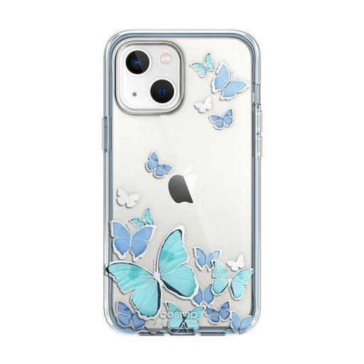 Кейс Supcase Cosmo за iPhone 14 PLUS BLUE FLY