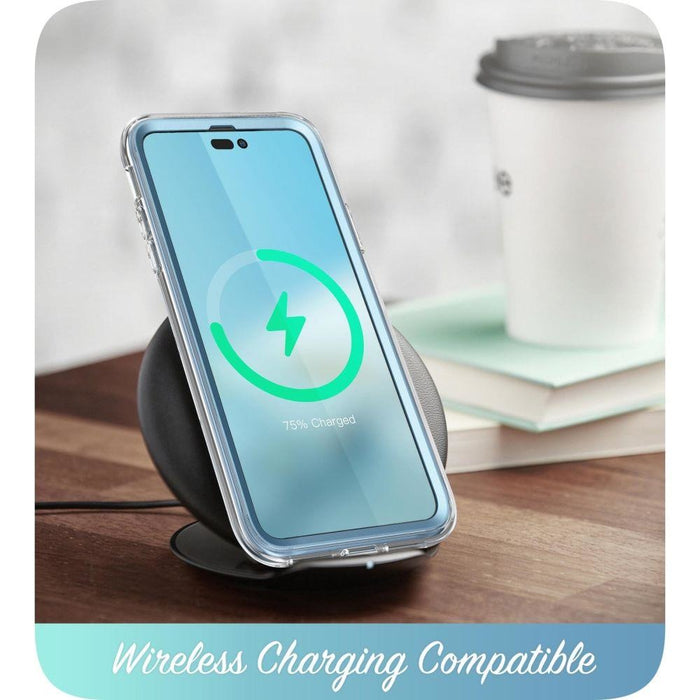 Кейс Supcase Cosmo за iPhone 14 PRO MAX, BLUE FLY