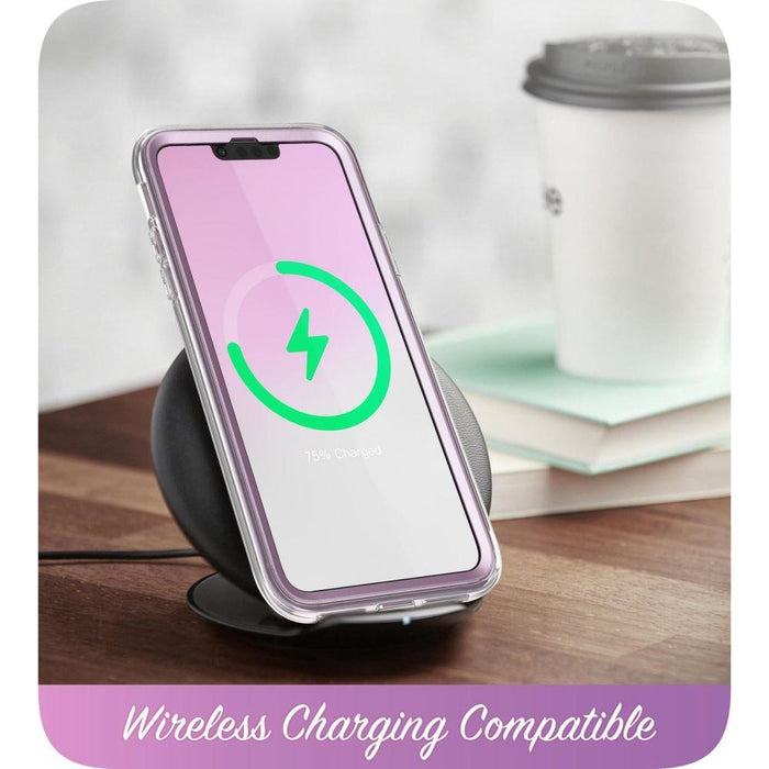 Кейс Supcase Cosmo за iPhone 14 PLUS, PURPLE FLY