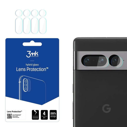 Протектор за камера 3mk Lens Protection™ Google Pixel 7 Pro