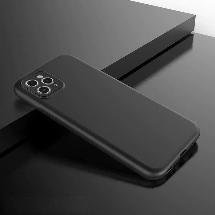 Кейс HQWear Soft Case за Xiaomi Poco C40 тънък черен