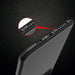 Кейс HQWear Soft Case за Huawei Mate 50 Pro тънък черен