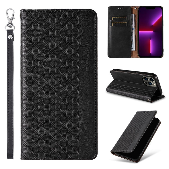 Калъф HQWear Magnet Strap Case за Samsung Galaxy S23