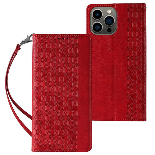 Калъф HQWear Magnet Strap Case за Samsung Galaxy S23