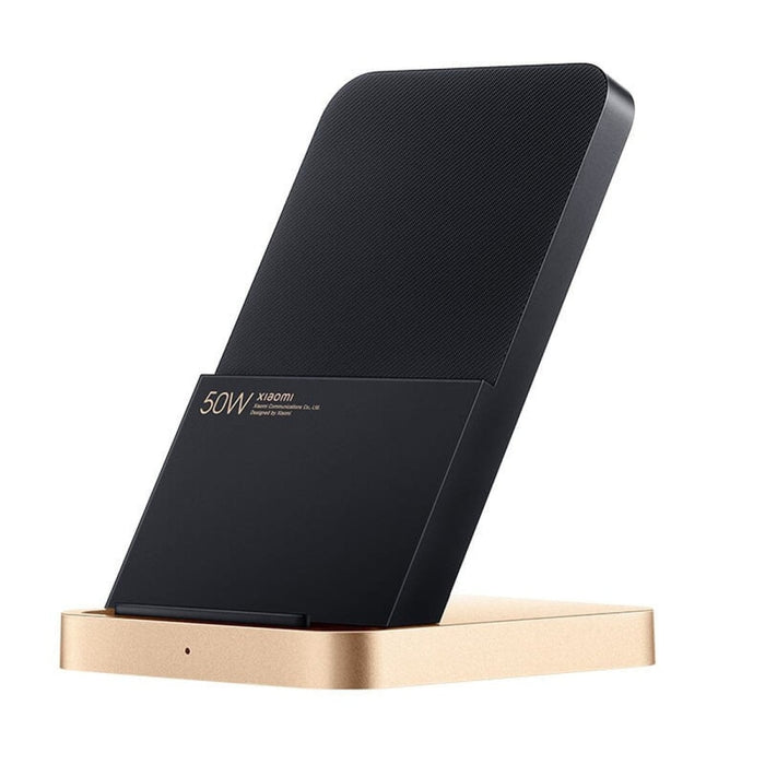 Индукционно зарядно устройство Xiaomi 50W черно (BHR6094GL)