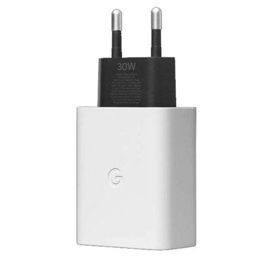 Адаптер Google Travel Charger USB - C PD 30W бял