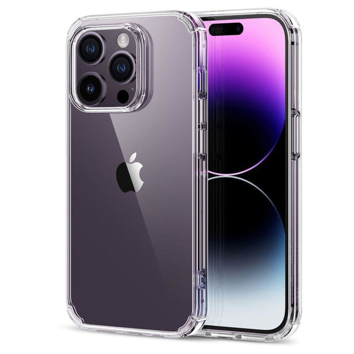 Кейс ESR Krystec за iPhone 14 Pro прозрачен