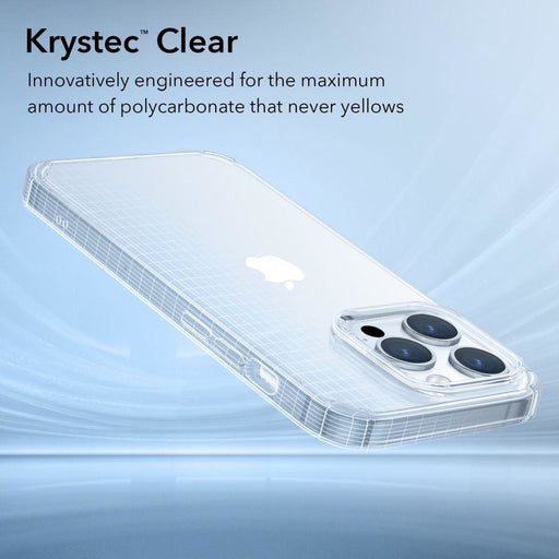 Кейс ESR Krystec за iPhone 14 Pro прозрачен