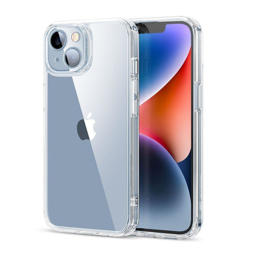 Кейс ESR Ice Shield за iPhone 13 / 14 прозрачен