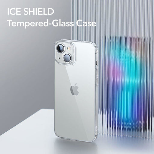 Кейс ESR Ice Shield за iPhone 14 Plus прозрачен