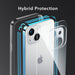 Кейс ESR Ice Shield за iPhone 14 Plus прозрачен