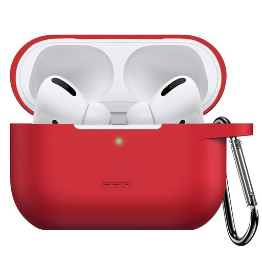 Кейс ESR Bounce за Apple AirPods Pro 1/2 червен