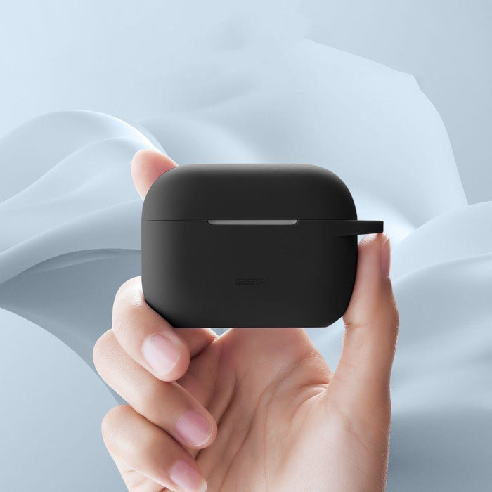 Кейс ESR Bounce за Apple AirPods Pro 1/2 черен