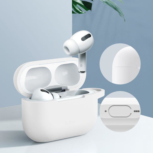 Кейс ESR Bounce за Apple AirPods Pro 1/2 бял