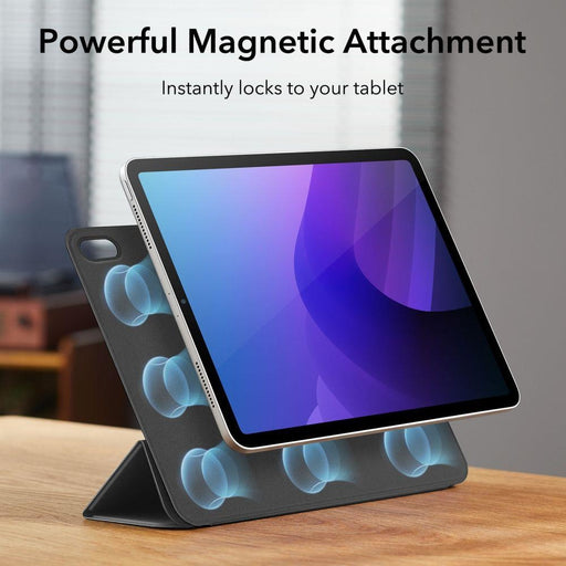 Калъф ESR Rebound Magnetic за iPad 10.9 2022 черен