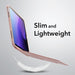 Калъф ESR Ascend Hybrid за iPad 10.9 2022 розово - златен
