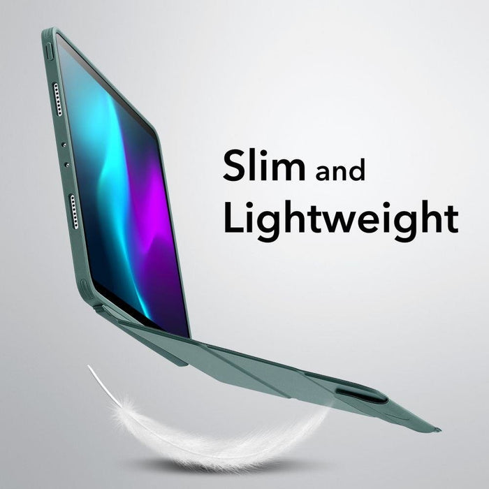 Калъф ESR Ascend Hybrid за iPad Pro 11 2021 / 2022 зелен
