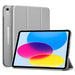Калъф ESR Ascend Trifold за iPad 10.9 2022 сив