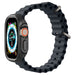 Калъф Spigen Thin Fit за Apple Watch Ultra (49mm) черен