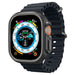 Калъф Spigen Thin Fit за Apple Watch Ultra (49mm) черен