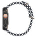 Калъф Spigen Thin Fit за Apple Watch Ultra (49mm) черен