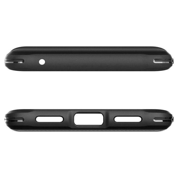 Кейс Spigen Rugged Armor за Google Pixel 7 матово черен