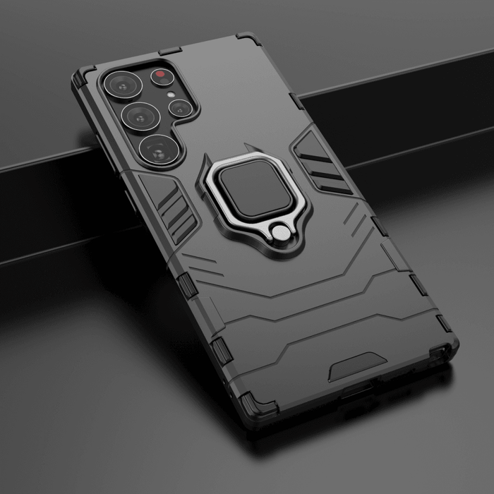 Кейс HQWear Ring Armor Case за Samsung Galaxy S23