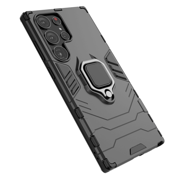 Кейс HQWear Ring Armor Case за Samsung Galaxy S23