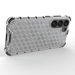 Кейс HQWear Honeycomb за Samsung Galaxy S23 черен