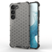 Кейс HQWear Honeycomb за Samsung Galaxy S23 черен