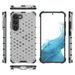 Кейс HQWear Honeycomb за Samsung Galaxy S23 прозрачен