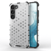 Кейс HQWear Honeycomb за Samsung Galaxy S23 прозрачен