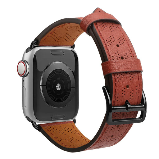 Кожена каишка HQWear Strap Leather за Apple